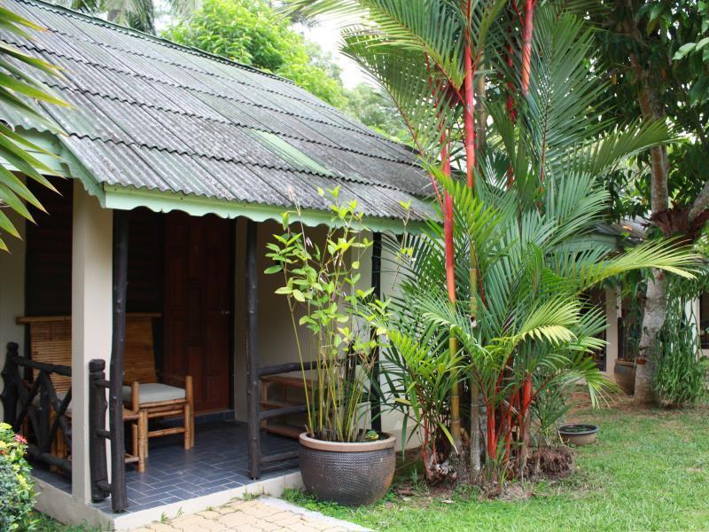 Garden Cottage Phuket Exteriér fotografie